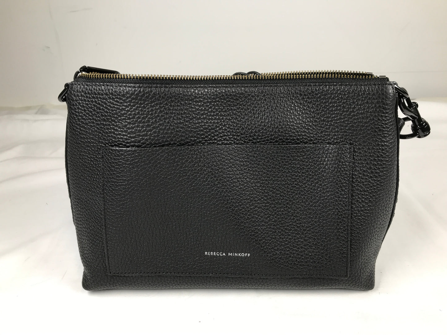 Rebecca Minkoff Darren Top Zip Shoulder Bag
