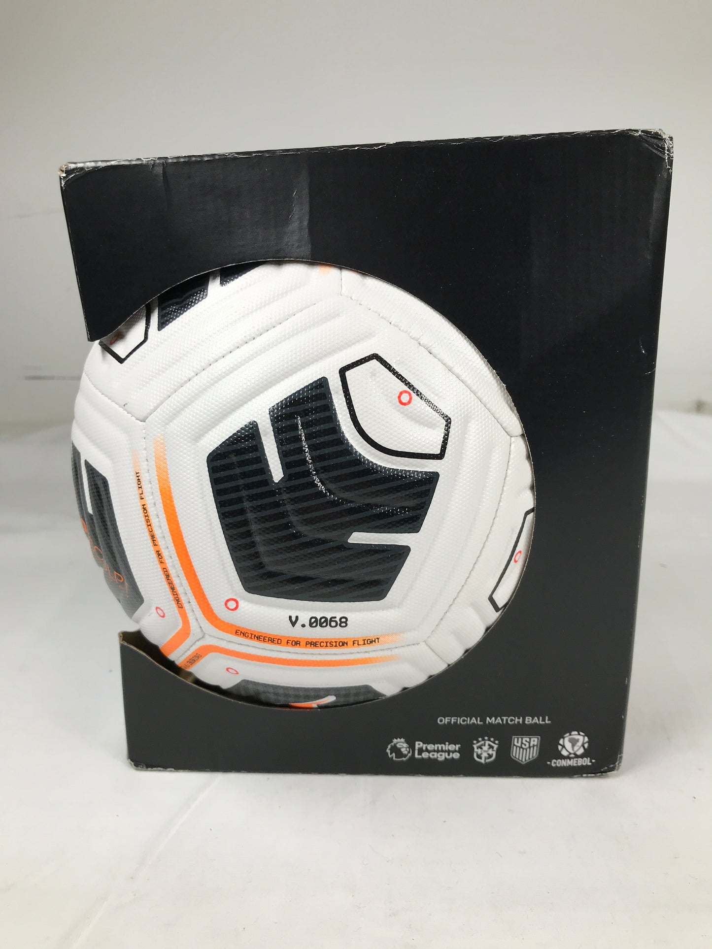 Nike Academy Soccer Ball