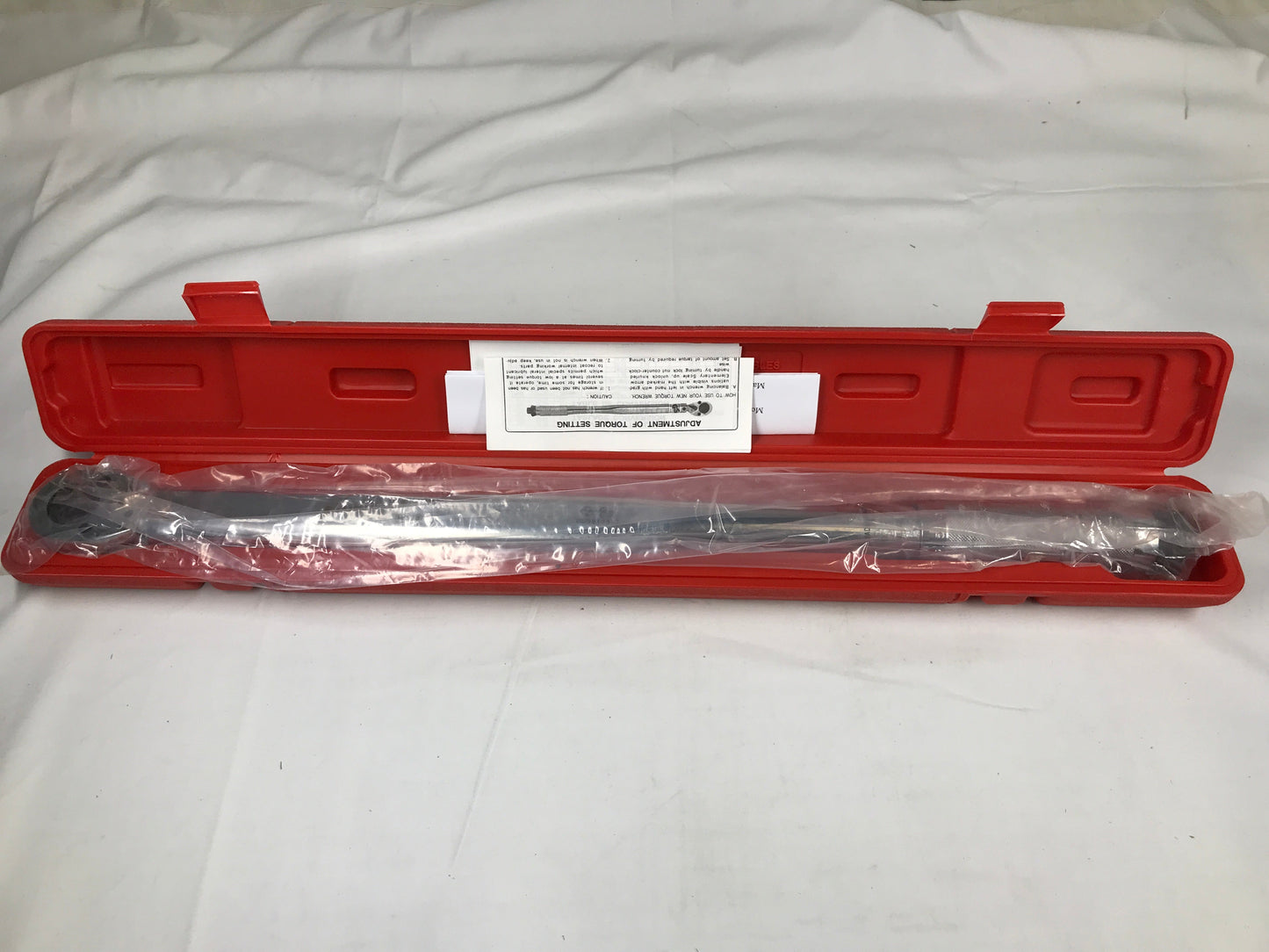 STORM Torque Wrench 3T425