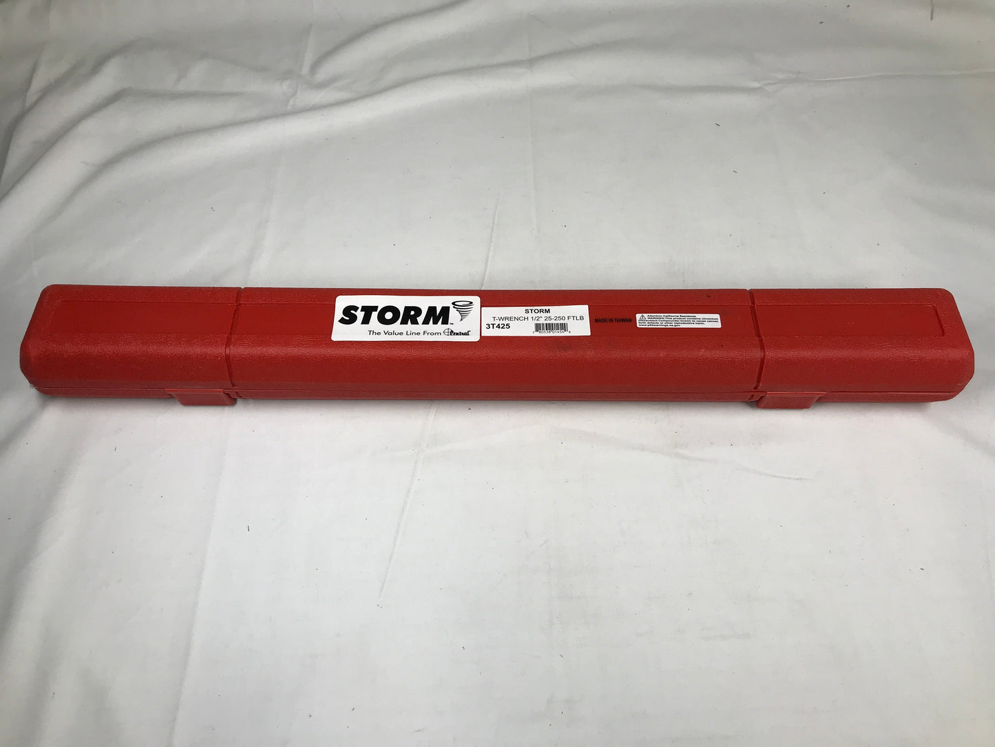 STORM Torque Wrench 3T425