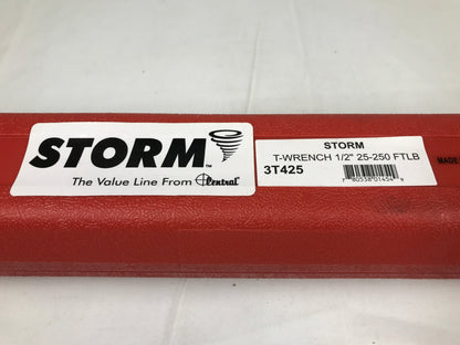 STORM Torque Wrench 3T425