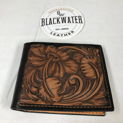 Blackwater Leather Custom Wallet