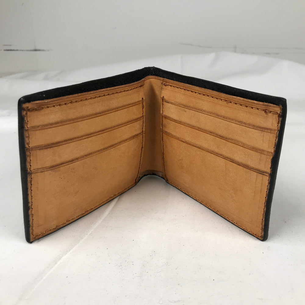 Blackwater Leather Custom Wallet