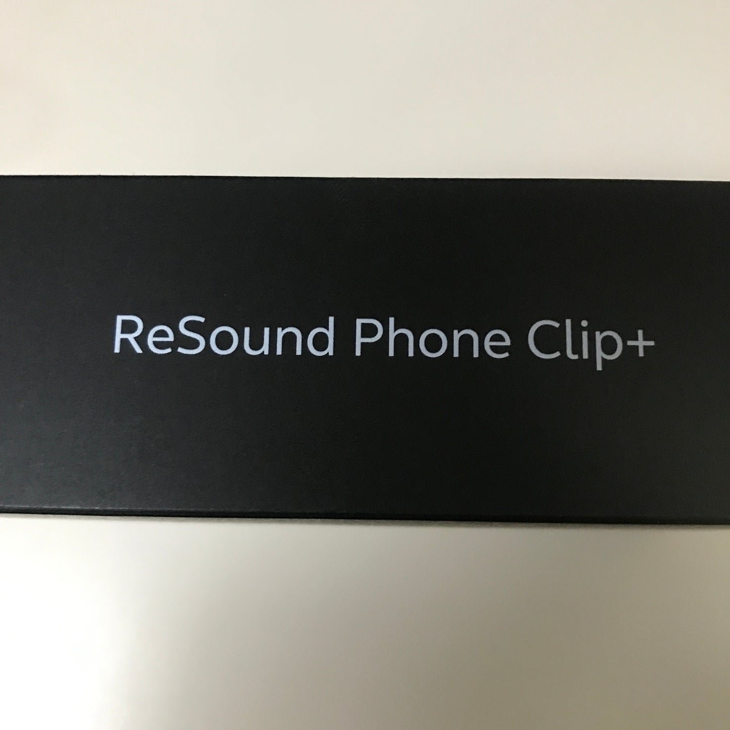 ReSound Phone Clip+ Hearing Aid Accessory