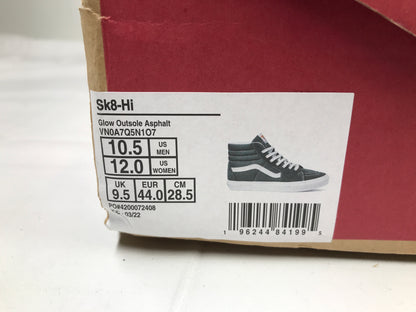 Vans Sk8-Hi Glow Outsole Asphalt