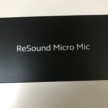 ReSound Micro Mic Hearing Aid Microphone