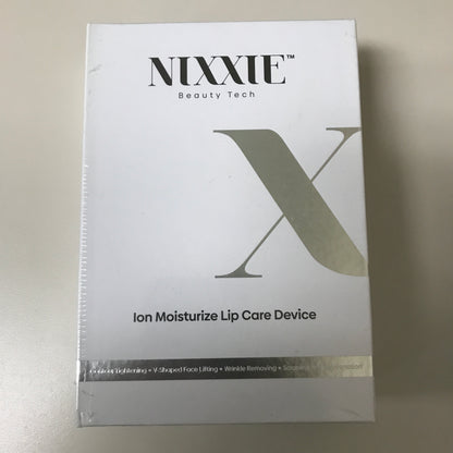 NIXXIE Beauty Tech Ion Moisturize Lip Care Device