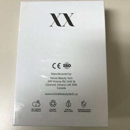 NIXXIE Beauty Tech Ion Moisturize Lip Care Device