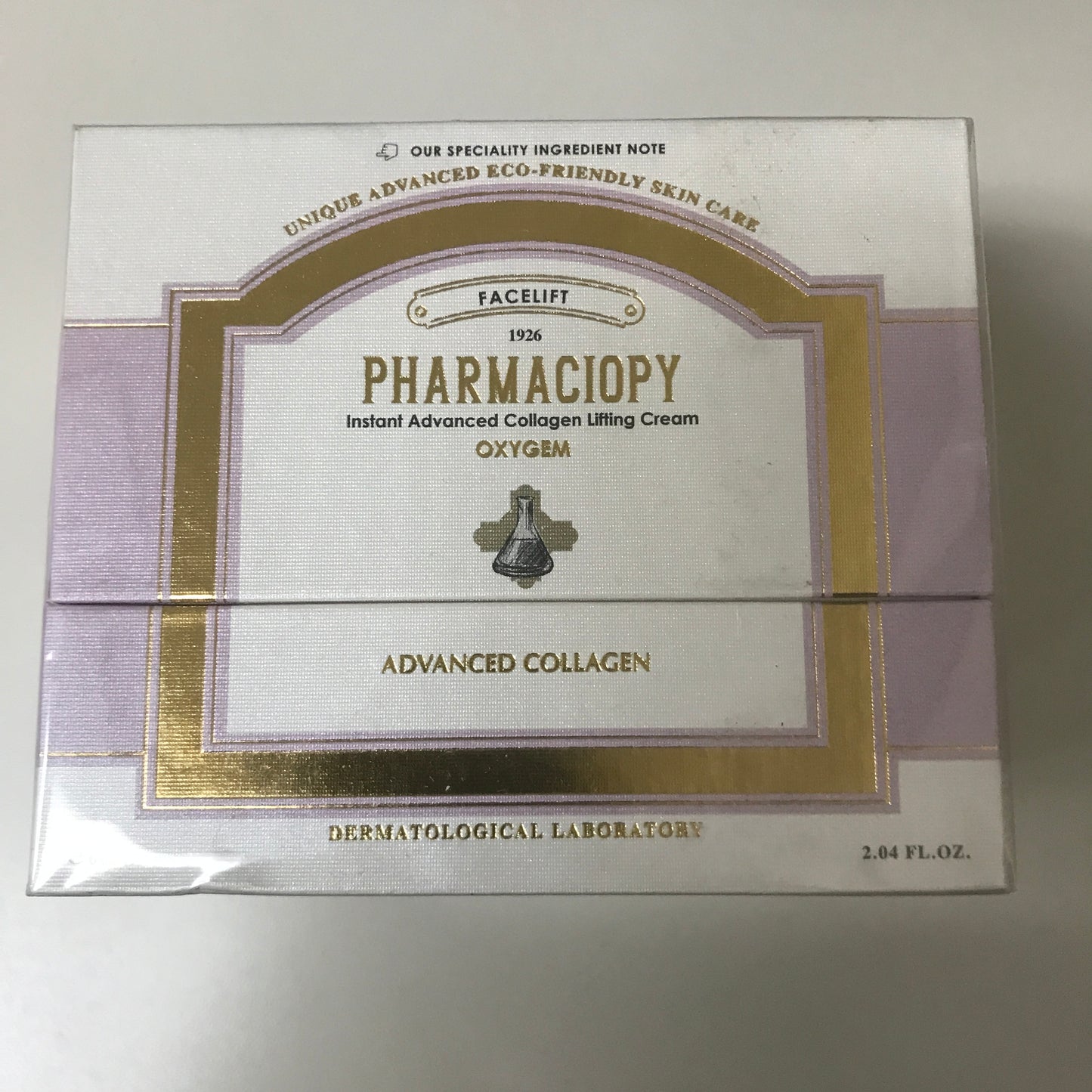 Pharmaciopy Oxygem Advanced Collagen Lifting & Firming Cream