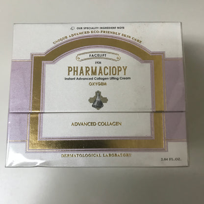 Pharmaciopy Oxygem Advanced Collagen Lifting & Firming Cream