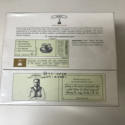 Pharmaciopy Oxygem Advanced Collagen Lifting & Firming Cream