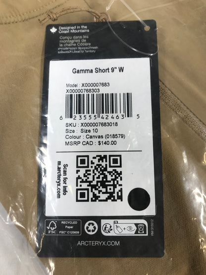 Arc'teryx Gamma Short 9" Women's