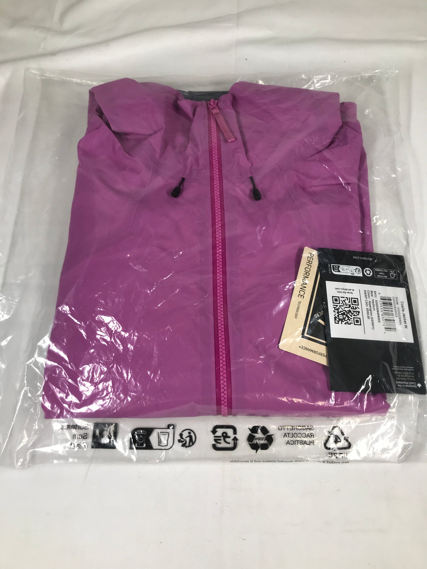Arc'teryx Coelle Jacket Women's