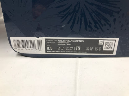 Air Jordan 6 Retro 'Olympic' 2024