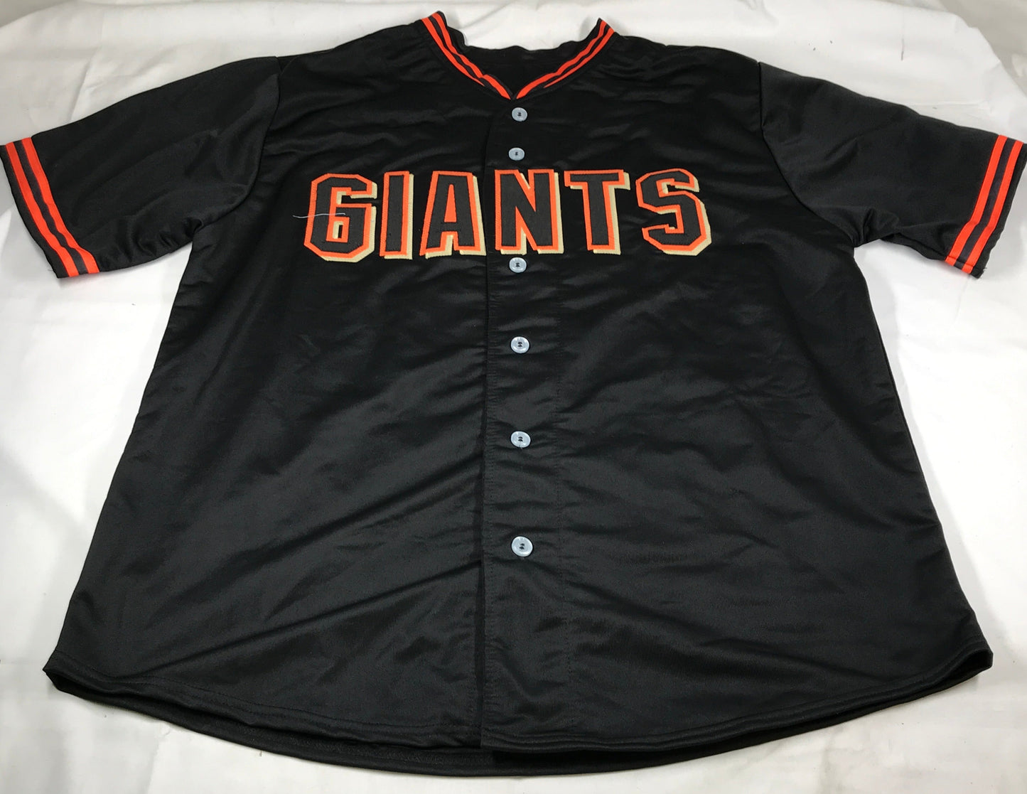 Juan Uribe San Francisco Giants Signed Jersey