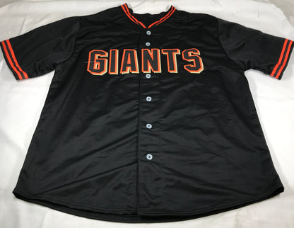 Juan Uribe San Francisco Giants Signed Jersey