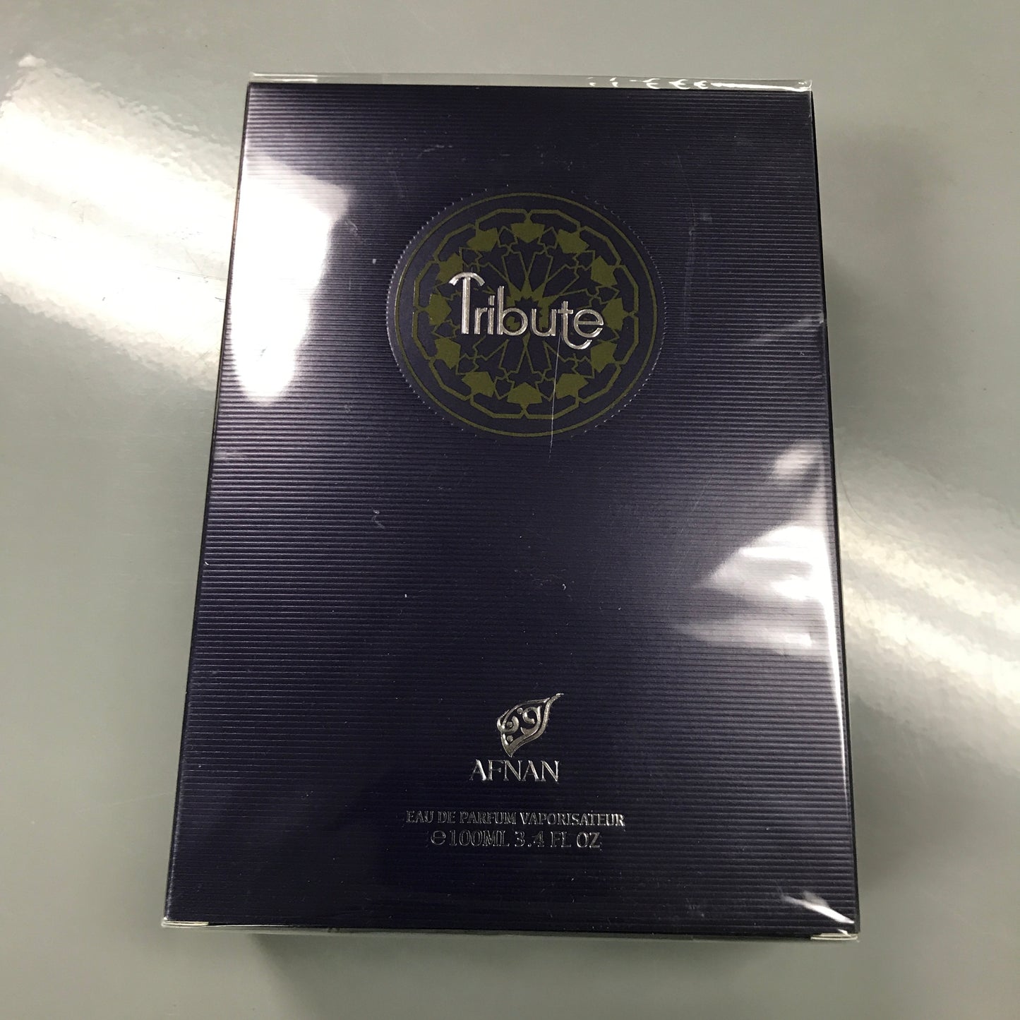 Afnan Tribute Blue EDP Spray 100mL
