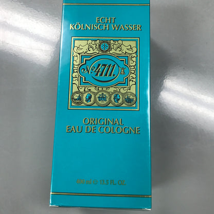 4711 Original Eau de Cologne Echt Kolnisch Wasser 400mL