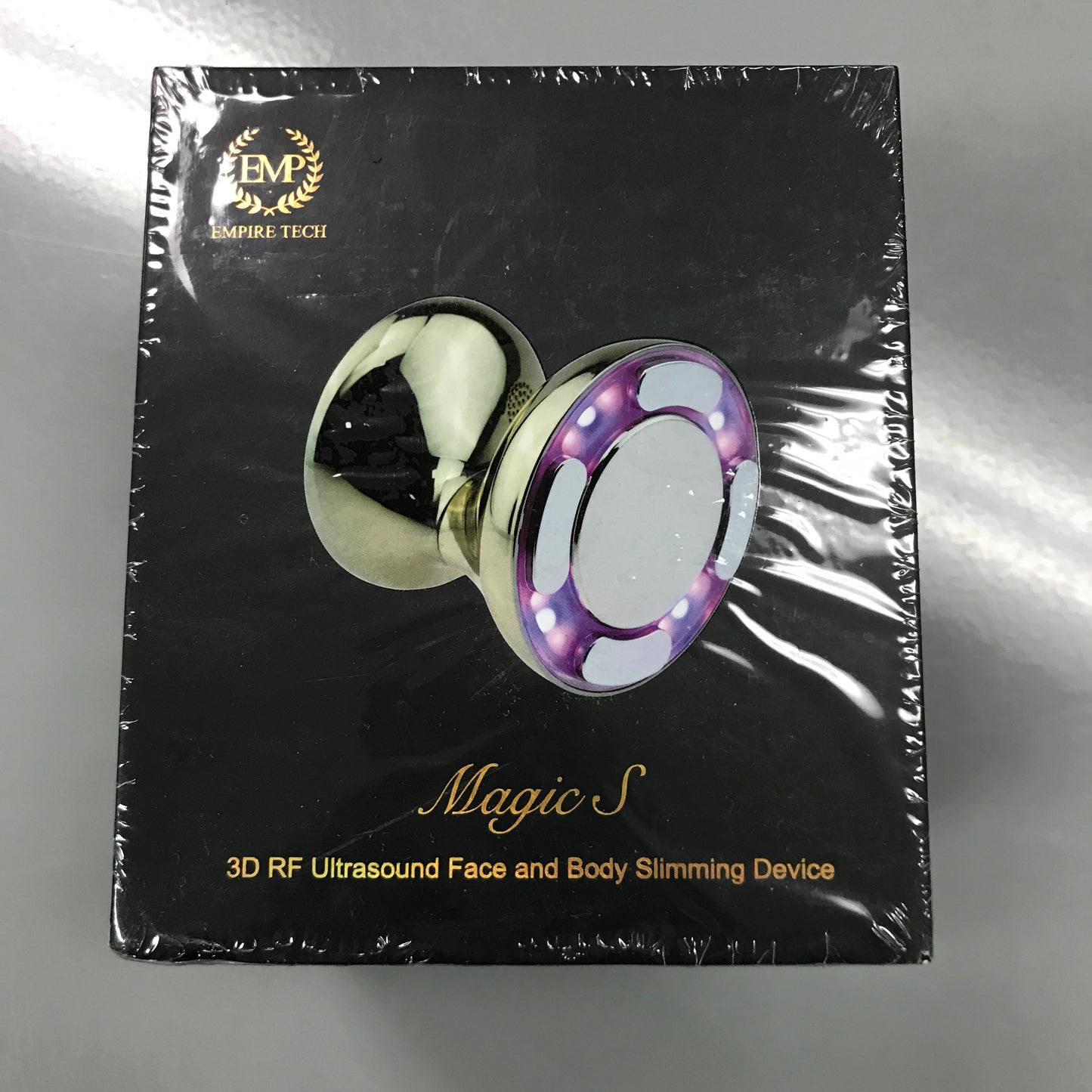 Empire Tech Magic S 3D Radiance Face & Body Slimming Device