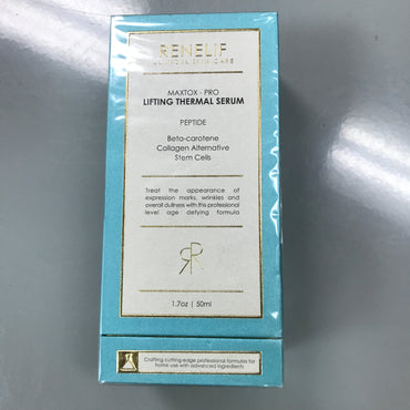 Renelif MaxTox Pro Thermal Serum 50mL