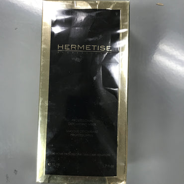 Hermetise Professional Detoxifying Mask 50mL