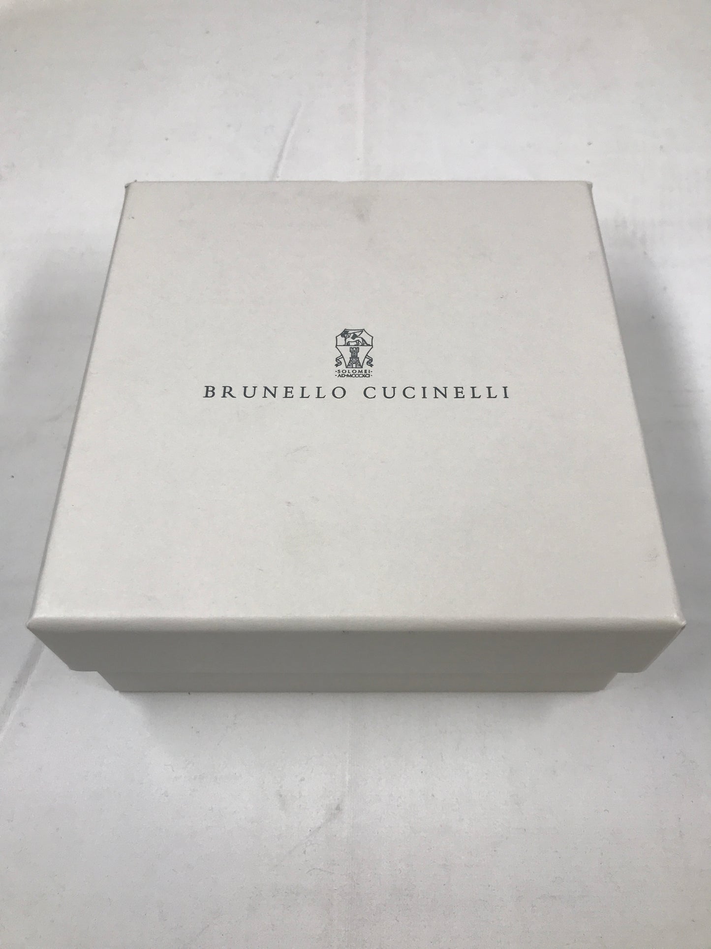 Brunello Cucinelli Braided Calfskin Belt With Detailed Buckle And Tip