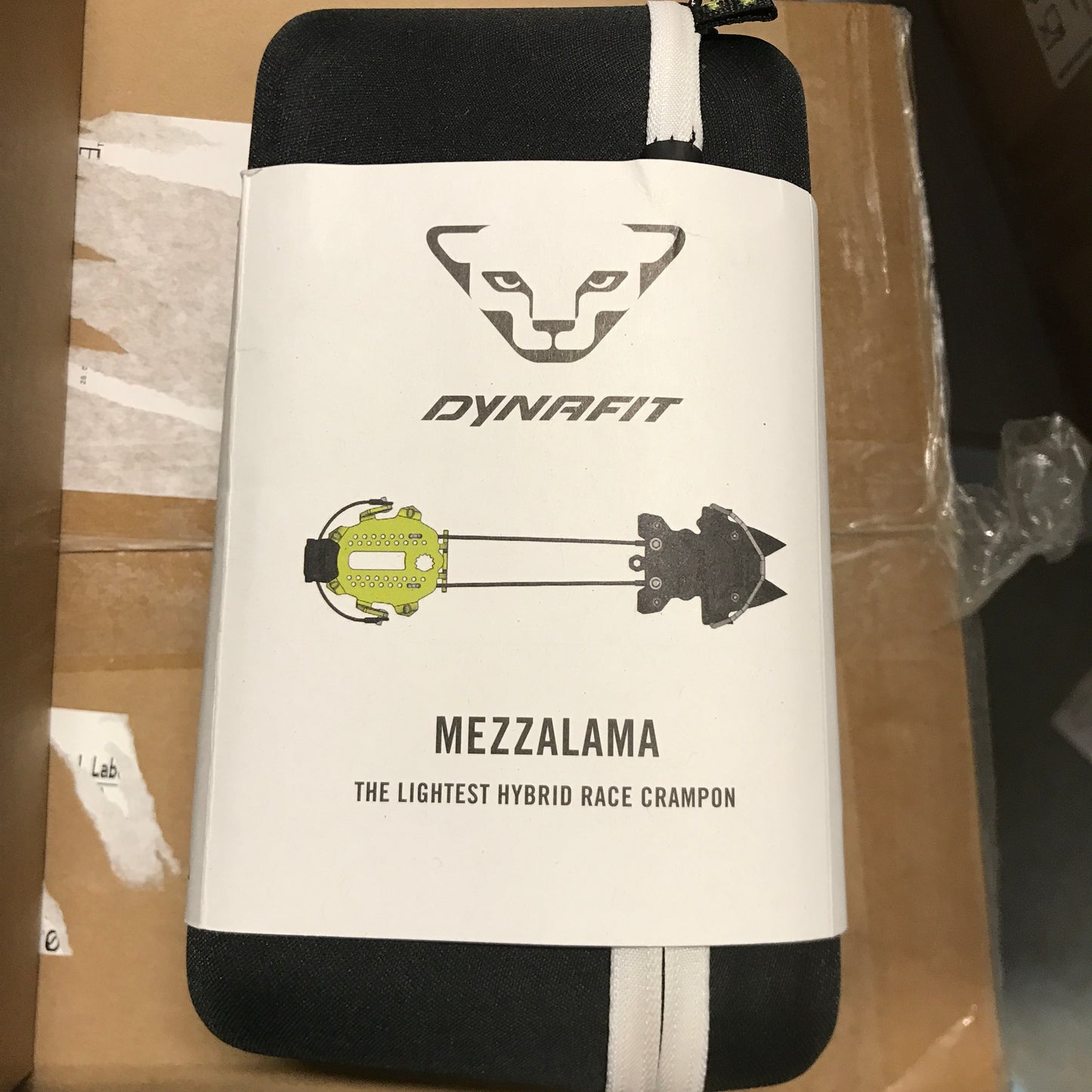 DynaFit Mezzalama Crampon - Black Out/2470