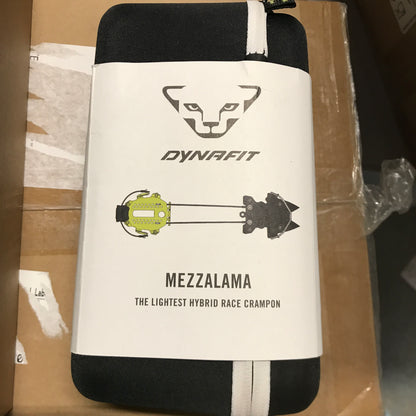 DynaFit Mezzalama Crampon - Black Out/2470