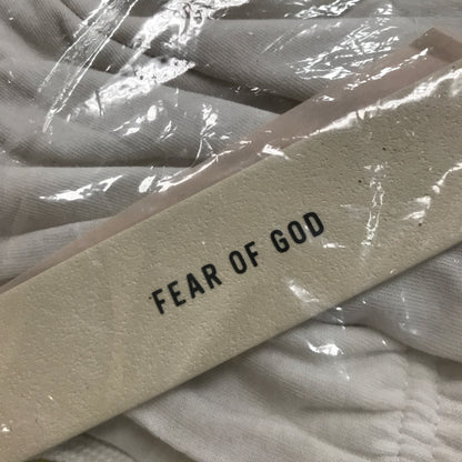 Fear of God ESSENTIALS Flare Pant - Ivory