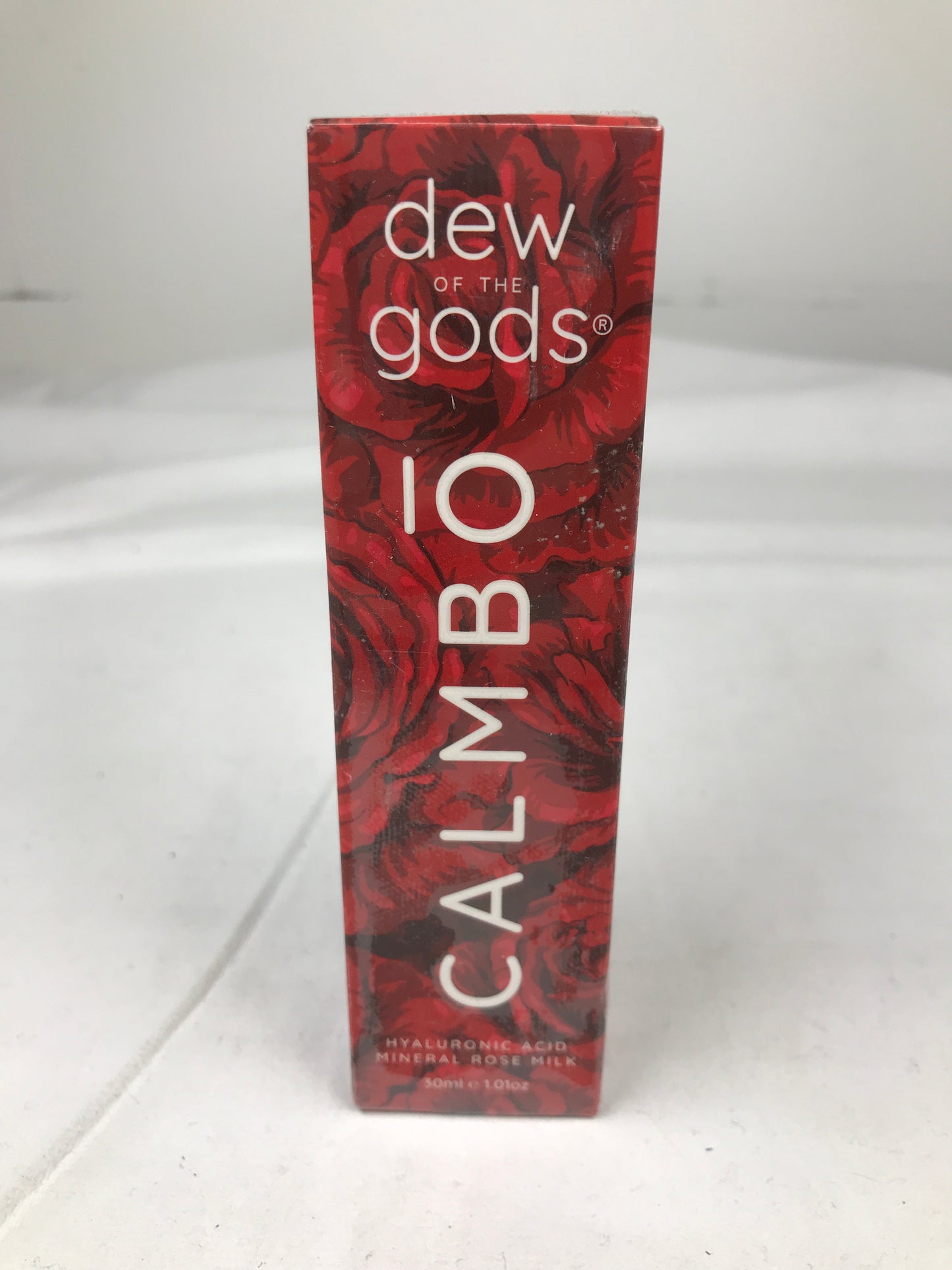 Dew of the Gods Calmbō Calming Rose Mist