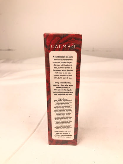 Dew of the Gods Calmbō Calming Rose Mist