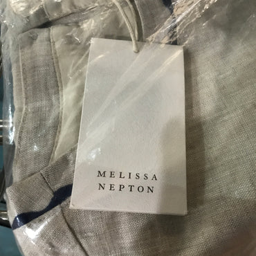 Melissa Nepton Yuna Dress- Light Beige