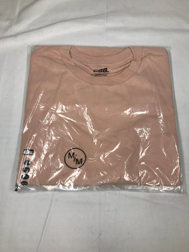 CSG Hometown T-Shirt - Pink
