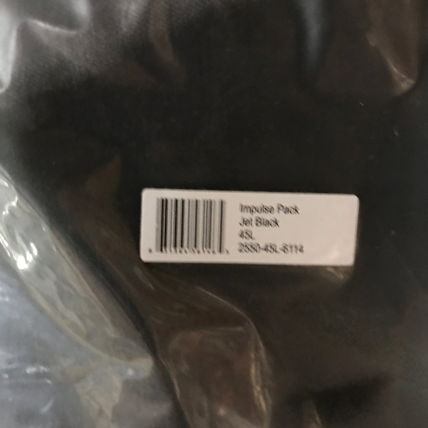 Timbuk2 Impulse Travel Backpack - Jet Black
