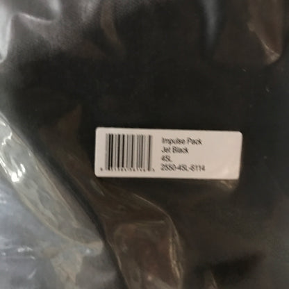 Timbuk2 Impulse Travel Backpack - Jet Black