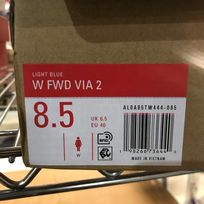 Altra Women's FWD VIA 2 - Light Blue
