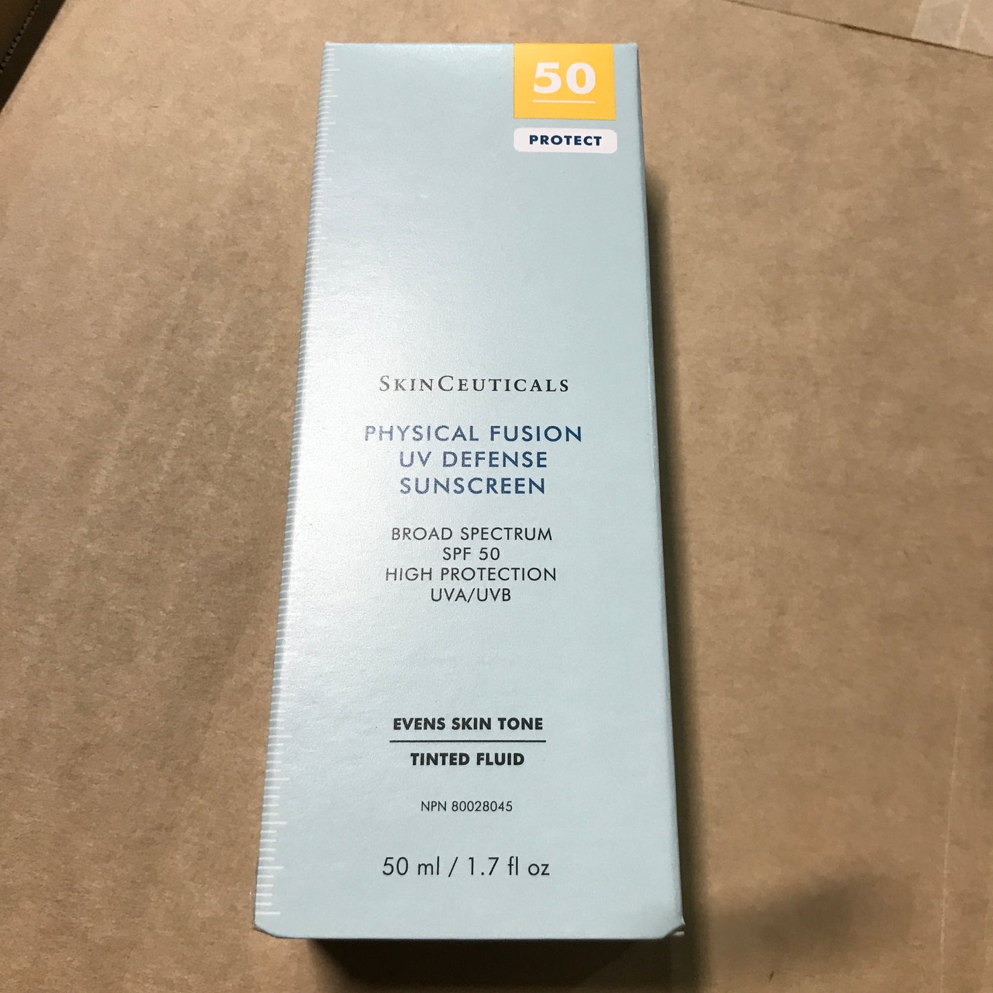 Skinceuticals Physical Fusion UV Defense SPF 50