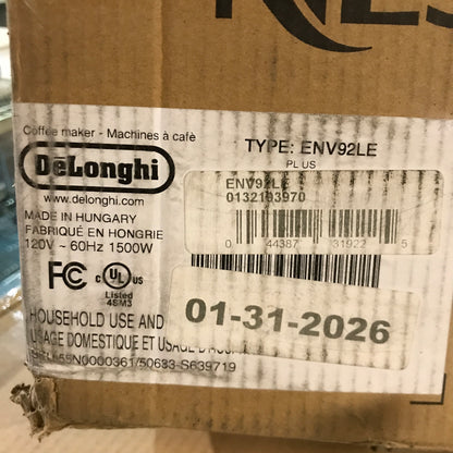 Nespresso Vertuo Pop+ Summer Limited Edition by De'Longhi - Pastel Yellow