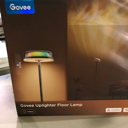 Govee Uplighter Floor Lamp - Ripple Lighting Effect
