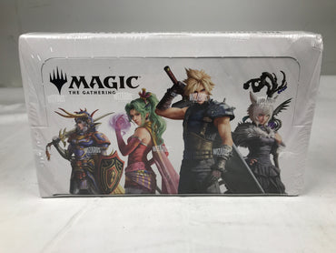 Magic: The Gathering - Final Fantasy Play Booster Box (30 Packs)