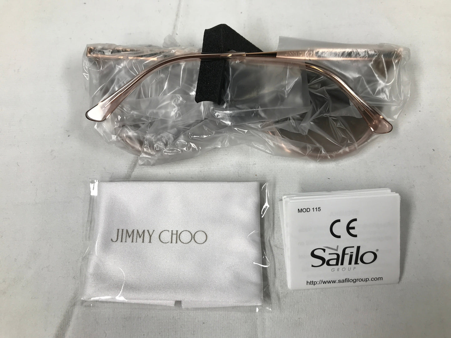 Jimmy Choo Belinda Sunglasses