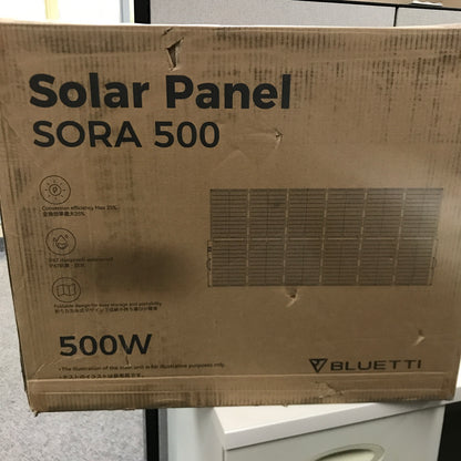 BLUETTI SORA500 Solar Panel 500W