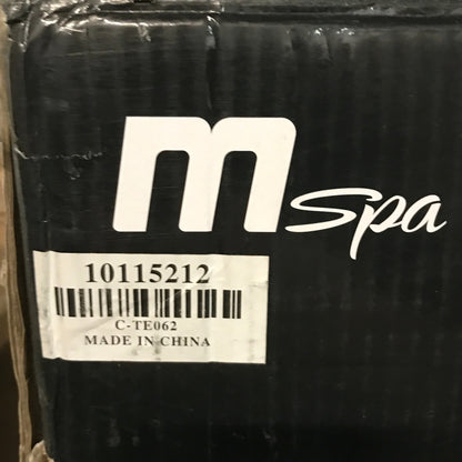 M Spa Tekapo 6 Person Hot Tub Spa - PICK UP ONLY