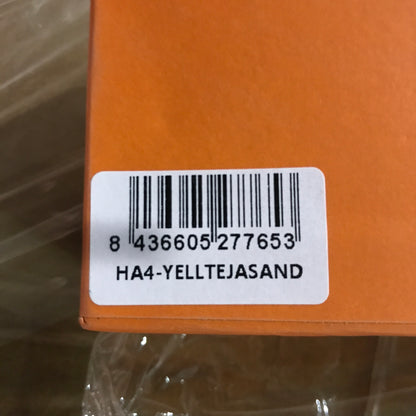 Meller Hasan Yellow Sand Sunglasses