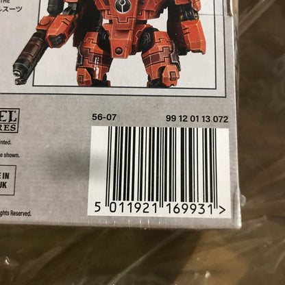 Warhammer 40,000: T'Au Empire - Crisis Battlesuits