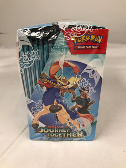 Pokémon TCG: Scarlet & Violet-Journey Together Enhanced Booster Display Box