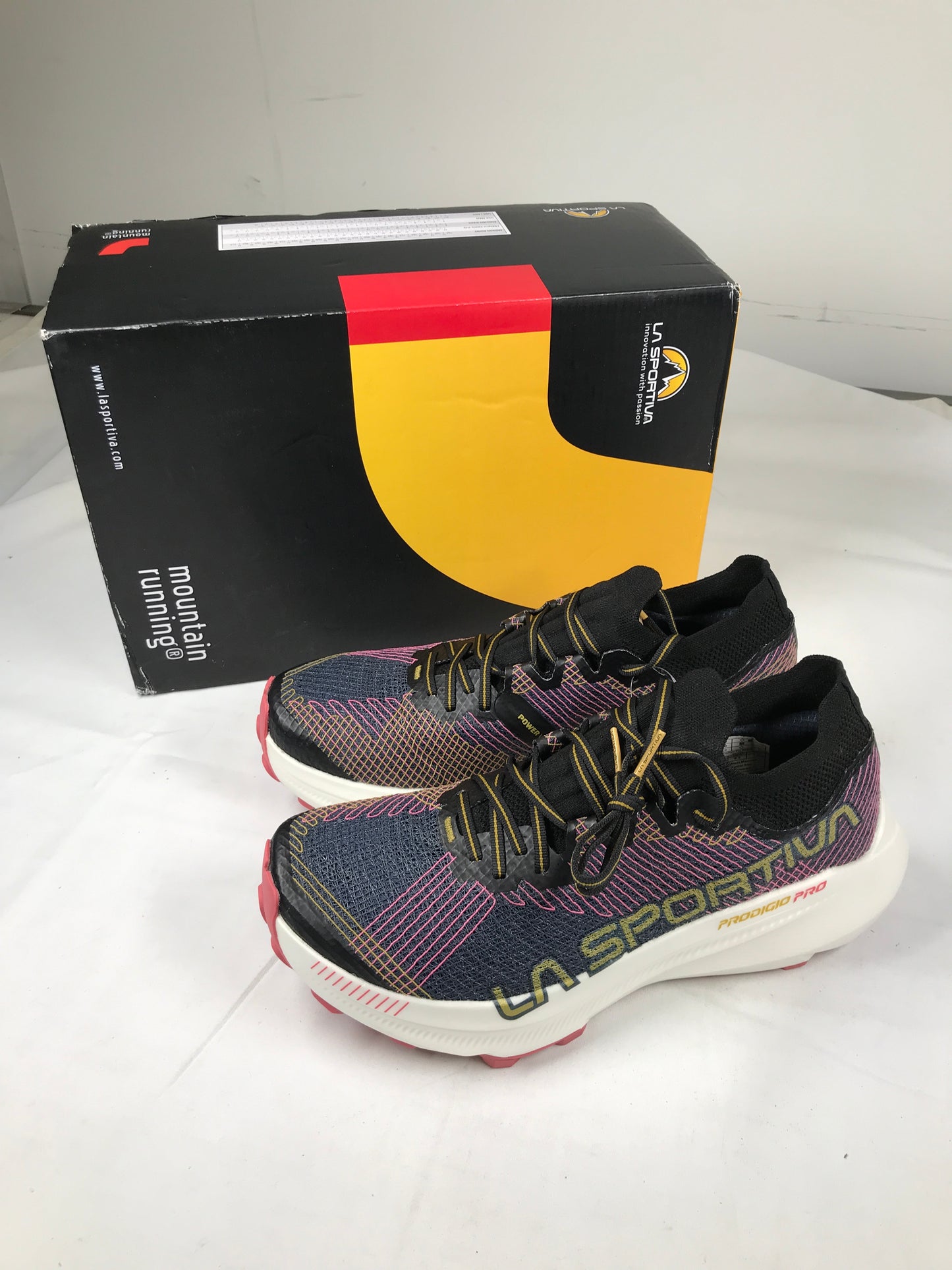 La Sportiva Prodigio Pro Running Shoes Women