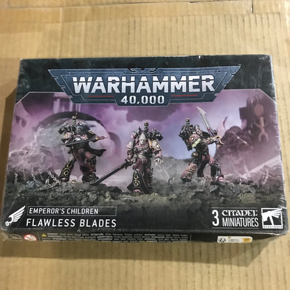 Warhammer 40,000: Emperor's Children - Flawless Blades