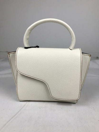 ATP Atelier Montalcino Grained Calf Leather Mini Handbag