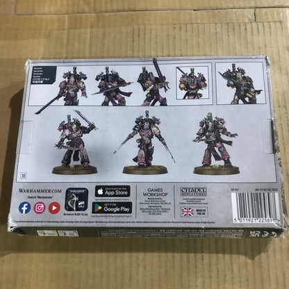 Warhammer 40,000: Emperor's Children - Flawless Blades